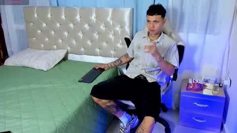 Jhon Mystic online show from 09-12-25, 02:22