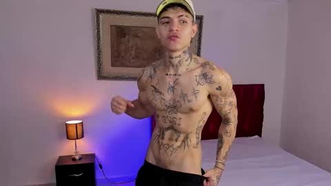 Jhon Mystic online show from 03-01-26, 12:23