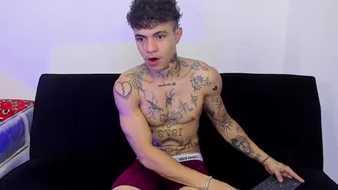 Jhon Mystic online show from 04-29-26, 02:15