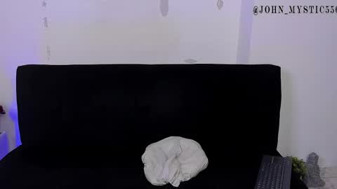 Jhon Mystic online show from 06-06-26, 08:46