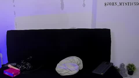 Snapshot of john_mystic chatting on 06-20-26, 11:40 Jhon Mystic online show from 06-20-26, 11:40