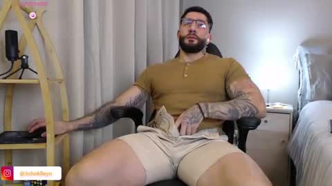 john online show from 07-18-26, 07:28