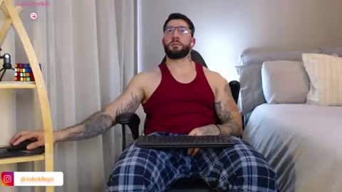 john online show from 07-28-26, 07:39