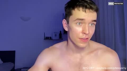 Johnny online show from 09-17-25, 07:26