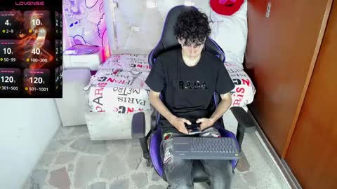 johnny_cagee online show from 03-17-26, 03:44