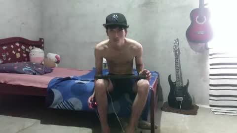 johnny_cagee online show from 05-01-26, 05:06