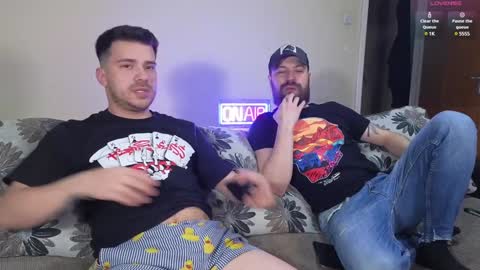 Johnny online show from 12-09-24, 06:14