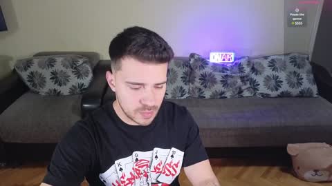 Johnny online show from 12-11-24, 05:26