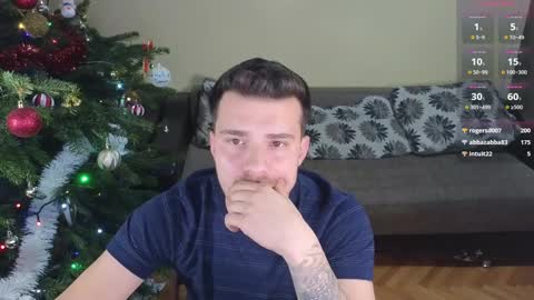 Johnny online show from 12-26-24, 09:58