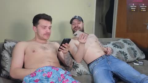 Johnny online show from 01-07-25, 05:20