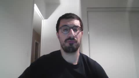 Snapshot of johnparis7575 chatting on 02-15-25, 11:25 Johnfrench online show from 02-15-25, 11:25