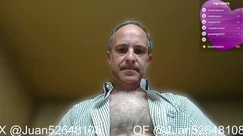 John online show from 11-18-25, 04:11