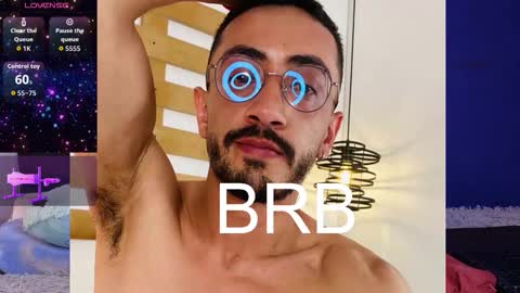 Snapshot of johnson_chris chatting on 10-10-25, 11:31 Chris online show from 10-10-25, 11:31