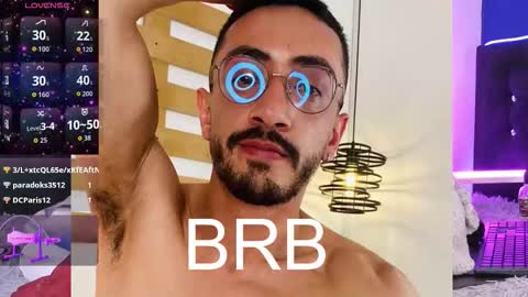 Snapshot of johnson_chris chatting on 11-29-25, 04:10 Chris online show from 11-29-25, 04:10