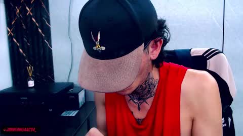 Snapshot of johnsonisaac94_ chatting on 02-26-25, 05:09 johnsonisaac94  online show from 02-26-25, 05:09