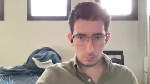 Snapshot of johnukber chatting on 05-24-26, 07:41 John Ukber online show from 05-24-26, 07:41