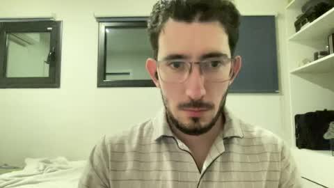 Snapshot of johnukber chatting on 06-14-26, 02:46 John Ukber online show from 06-14-26, 02:46