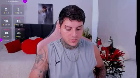 Johny online show from 12-14-25, 08:57