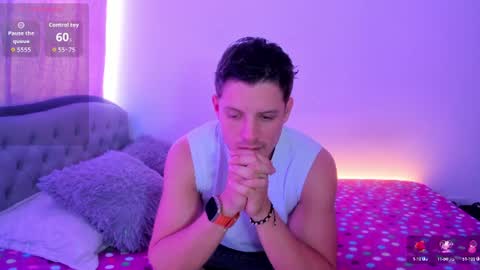 Snapshot of johnycooper08 chatting on 07-14-26, 02:12 johnycooper08 online show from 07-14-26, 02:12