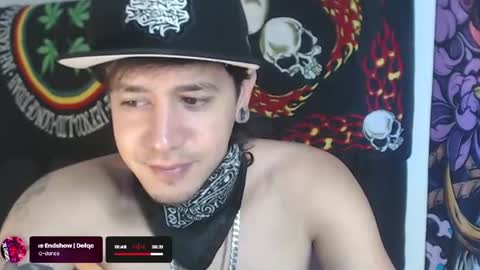 Andy online show from 07-18-26, 12:04