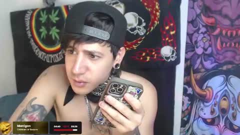 Andy online show from 07-19-26, 09:07