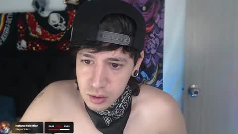 Andy online show from 07-23-26, 08:29