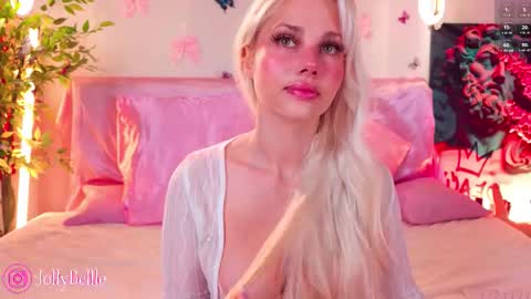 Belle online show from 03-14-26, 01:23