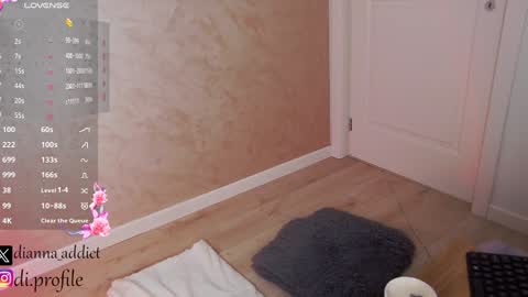 Snapshot of jolly_dolly chatting on 01-14-25, 07:38 Dianna online show from 01-14-25, 07:38