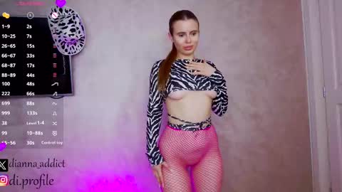 Snapshot of jolly_dolly chatting on 02-20-25, 11:20 Dianna online show from 02-20-25, 11:20