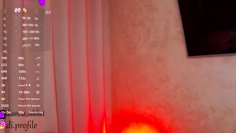 Snapshot of jolly_dolly chatting on 03-07-25, 05:51 Dianna online show from 03-07-25, 05:51