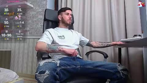 JonahShaw online show from 01-10-26, 05:42