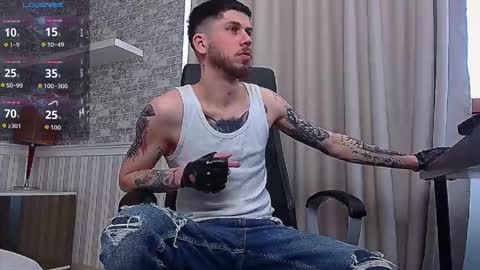 JonahShaw online show from 03-25-26, 05:24