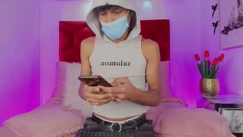 Jonas  online show from 11-09-25, 12:47