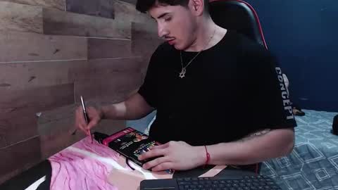 jonathancast08 online show from 02-21-26, 08:10