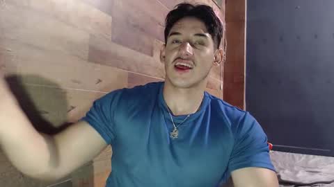 jonathancast08 online show from 03-14-26, 10:48