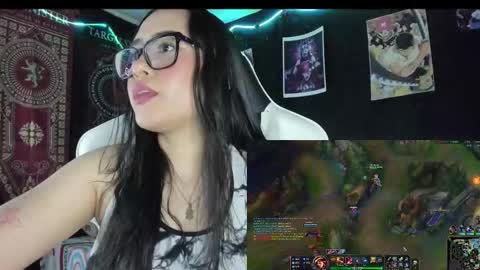 Janna online show from 02-19-26, 04:08