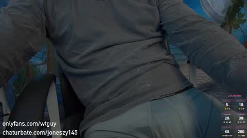Snapshot of joneszy145 chatting on 08-02-26, 07:45 WhteGuy online show from 08-02-26, 07:45