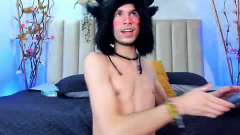 Snapshot of jonny_gilbert chatting on 02-25-26, 08:40 jonny_gilbert online show from 02-25-26, 08:40