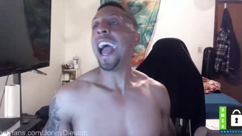 JonnyDieston online show from 11-02-25, 02:08