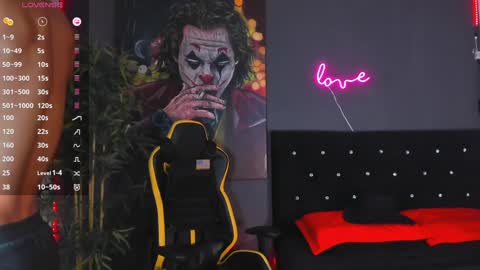 Snapshot of jordan_mayers chatting on 12-24-24, 09:06 Jordan online show from 12-24-24, 09:06