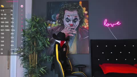 Snapshot of jordan_mayers chatting on 01-10-25, 09:34 Jordan online show from 01-10-25, 09:34