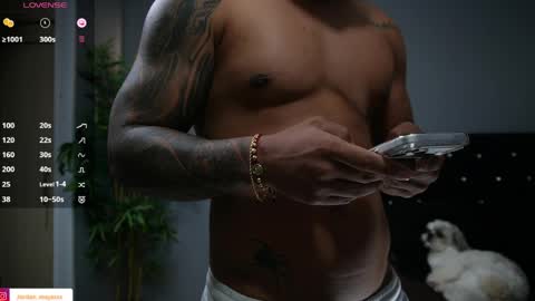 Jordan online show from 03-31-26, 08:59