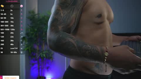 Jordan online show from 04-25-26, 09:01