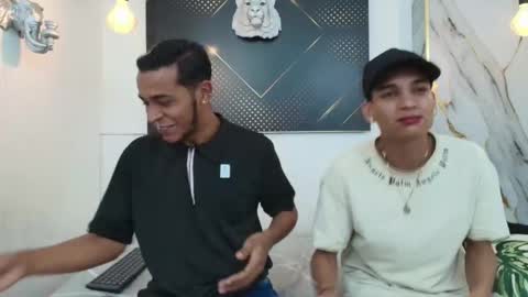 Snapshot of jordanandandrew chatting on 10-28-25, 09:17 jordanandandrew online show from 10-28-25, 09:17