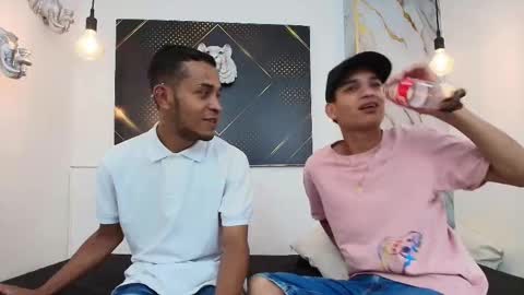 Snapshot of jordanandandrew chatting on 11-15-25, 08:38 jordanandandrew online show from 11-15-25, 08:38