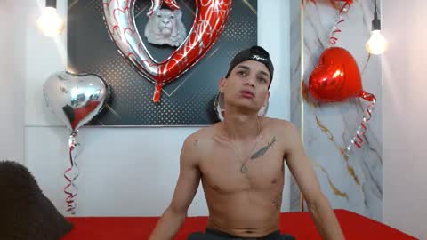 Snapshot of jordanandandrew chatting on 02-13-26, 09:55 jordanandandrew online show from 02-13-26, 09:55