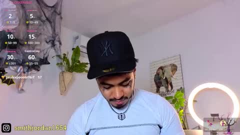 Snapshot of jordansmiith_ chatting on 10-23-25, 09:24 Jordan Smith online show from 10-23-25, 09:24