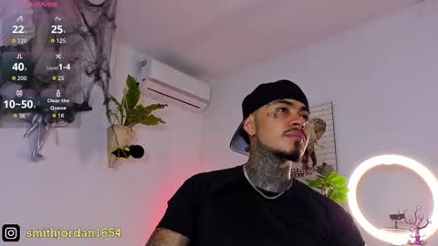 Snapshot of jordansmiith_ chatting on 11-01-25, 08:55 Jordan Smith online show from 11-01-25, 08:55