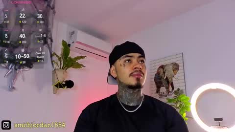 Snapshot of jordansmiith_ chatting on 11-02-25, 02:08 Jordan Smith online show from 11-02-25, 02:08