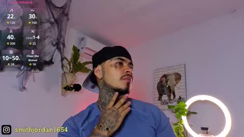 Snapshot of jordansmiith_ chatting on 11-04-25, 10:31 Jordan Smith online show from 11-04-25, 10:31